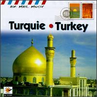 Air Mail Music: Turkey von Various Artists