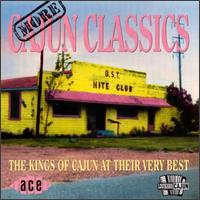 More Cajun Classics: Kings of Cajun von Various Artists