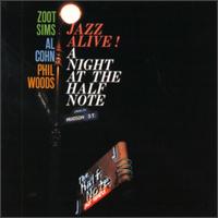 Jazz Alive: A Night at the Half Note von Zoot Sims