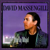 Twilight the Taj Mahal von David Massengill