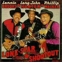 Lone Star Shootout von Lonnie Brooks