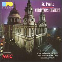 St. Paul's Christmas Concert von Various Artists