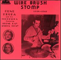 Wire Brush Stomp von Gene Krupa