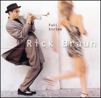 Full Stride von Rick Braun