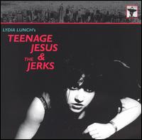Everything von Teenage Jesus & the Jerks