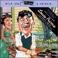 Wild, Cool & Swingin von Louis Prima