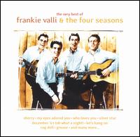 Very Best of Frankie Valli & the Four Seasons [Crimson] von The Four Seasons