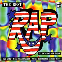 Best Rap Album of All Time von Various Artists