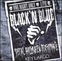 One Night Only von Black 'N Blue