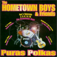 Puras Polkas von Hermanos Farias