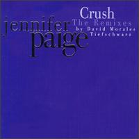 Crush [Germany CD Single] von Jennifer Paige