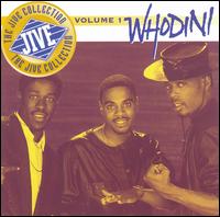 Jive Collection, Vol. 1 von Whodini