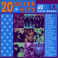 20th Century Rocks, Vol. 7: '60s Rock Bands - Wild Thing von Various Artists