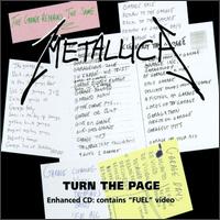 Turn the Page [Sweden CD] von Metallica