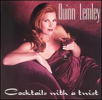 Cocktails with a Twist von Quinn Lemley
