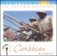 Caribbean Voyage: Caribbean Sampler von Alan Lomax