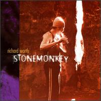Stone Monkey von Richard Worth