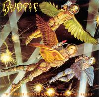 If I Were Brittania I'd Waive the Rules von Budgie