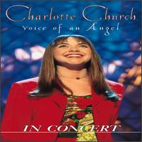 Voice of an Angel in Concert von Charlotte Church