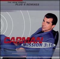 Mission 3:16 [EP] von Carman