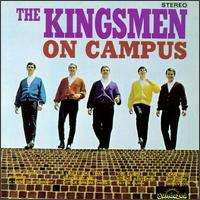 Kingsmen on Campus von The Kingsmen