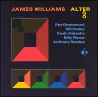 Alter Ego von James Williams