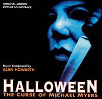 Halloween 6: Curse of Michael Myers von Alan Howarth