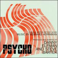 Psycho [1998 Score] von Bernard Herrmann