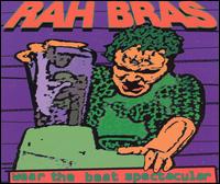 Wear the Beat Spectacular [EP] von Rah Bras