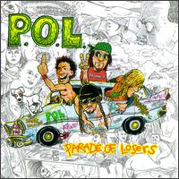 Parade of Losers von P.O.L.