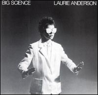 Big Science von Laurie Anderson