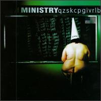 Dark Side of the Spoon von Ministry
