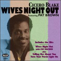 Wives Night Out von Cicero Blake