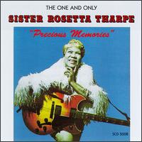 Precious Memories von Sister Rosetta Tharpe