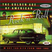 Golden Age of American Rock 'n' Roll, Vol. 6 von Various Artists