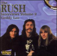 Interviews, Vol. 2 von Rush