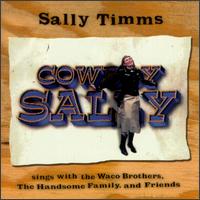 Cowboy Sally [ep] von Sally Timms