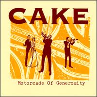 Motorcade of Generosity von Cake