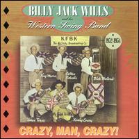 Crazy Man Crazy von Billy Jack Wills