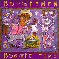 Boogie Time von Boogiemen