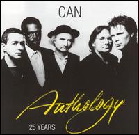 Anthology 1968-1993 von Can