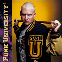 Punk University, Vol. 2 von Various Artists