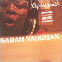 Copacabana von Sarah Vaughan