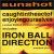 Caughtintheactofenjoyingourselves/Iron Ball Direction von Sunshot