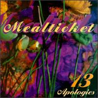 13 Apologies von Mealticket