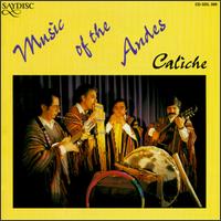 Music of the Andes [Saydisc] von Various Artists