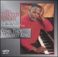 Come Thou Almighty King von Rev. Timothy Wright