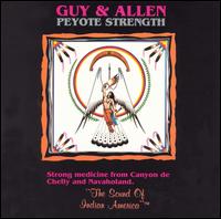 Peyote Strength von Guy & Allen