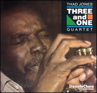 Three and One von Thad Jones