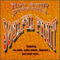Soulful Fruit von Rob Swift